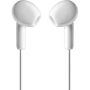 NGS Cross Glide Auriculares Intrauditivos USB-C Blanco
